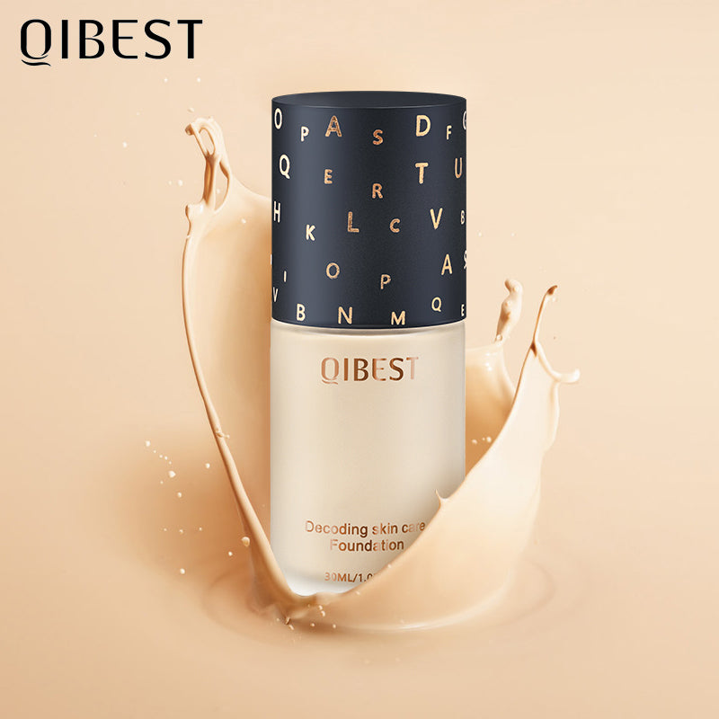 Liquid Foundation & Concealer - Ivory, Skin & Natural Tones