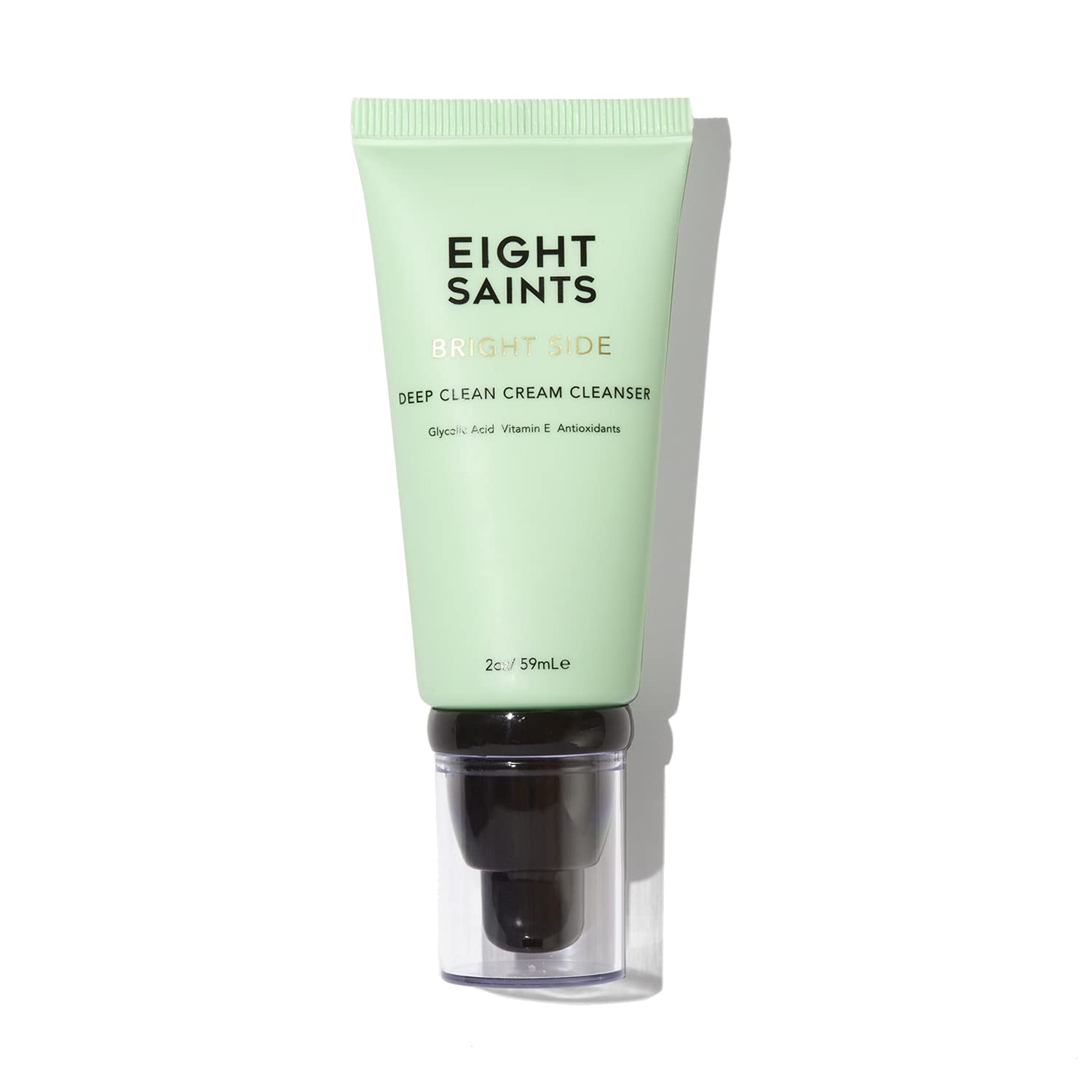 Bright Side Cream Facial Cleanser - Non-Foaming Daily Face Wash