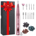 Cordless Electric Nail Drill — 20000 RPM Professional Kit