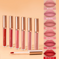 Matte Lip Gloss - Long Lasting Color