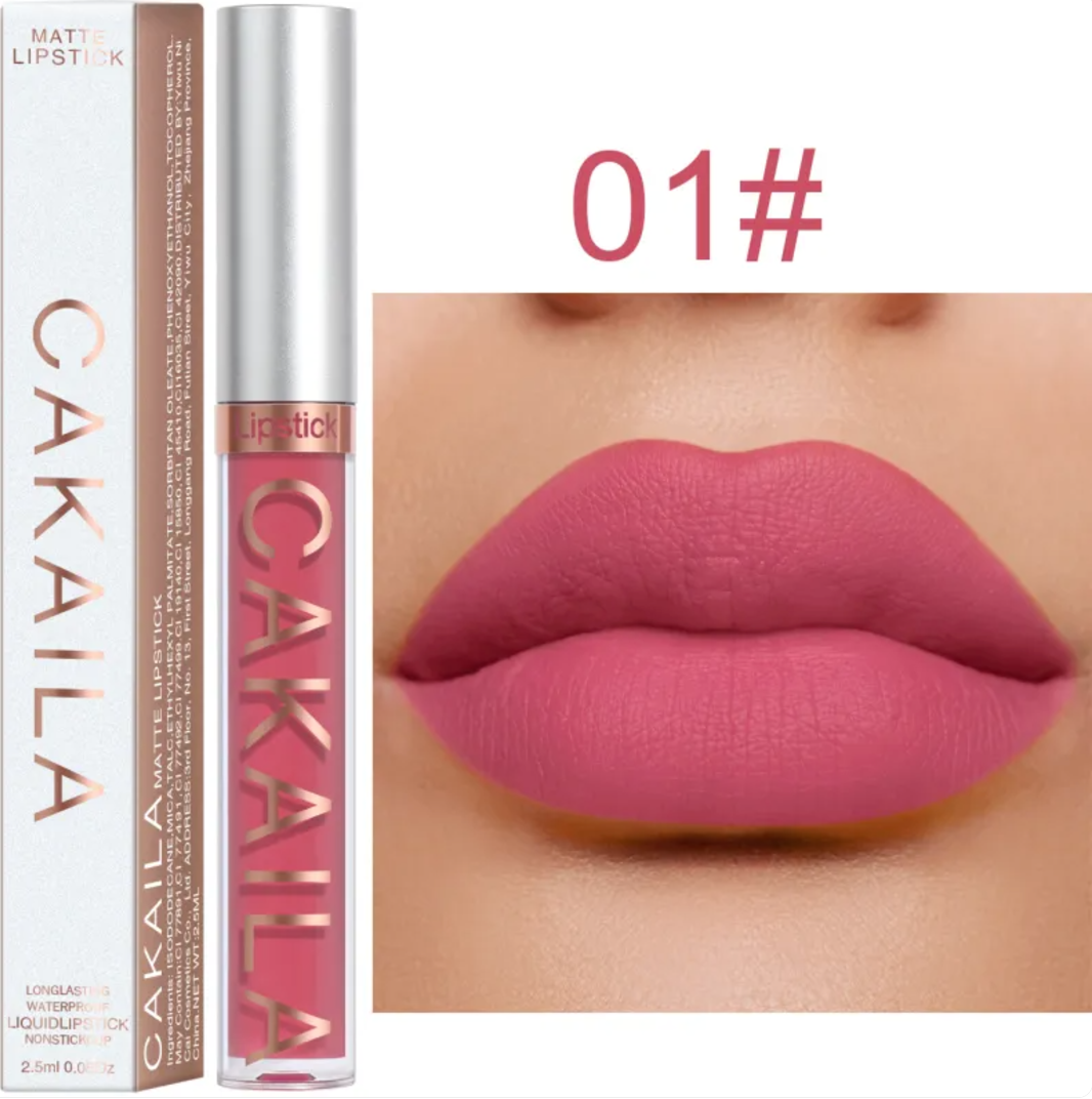 Women's Waterproof Lip Gloss