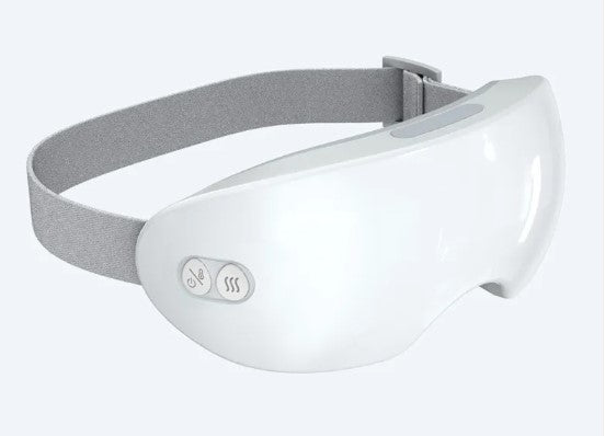 Heated Steam Eye Mask - Relaxing Sleep & Eye Comfort Device