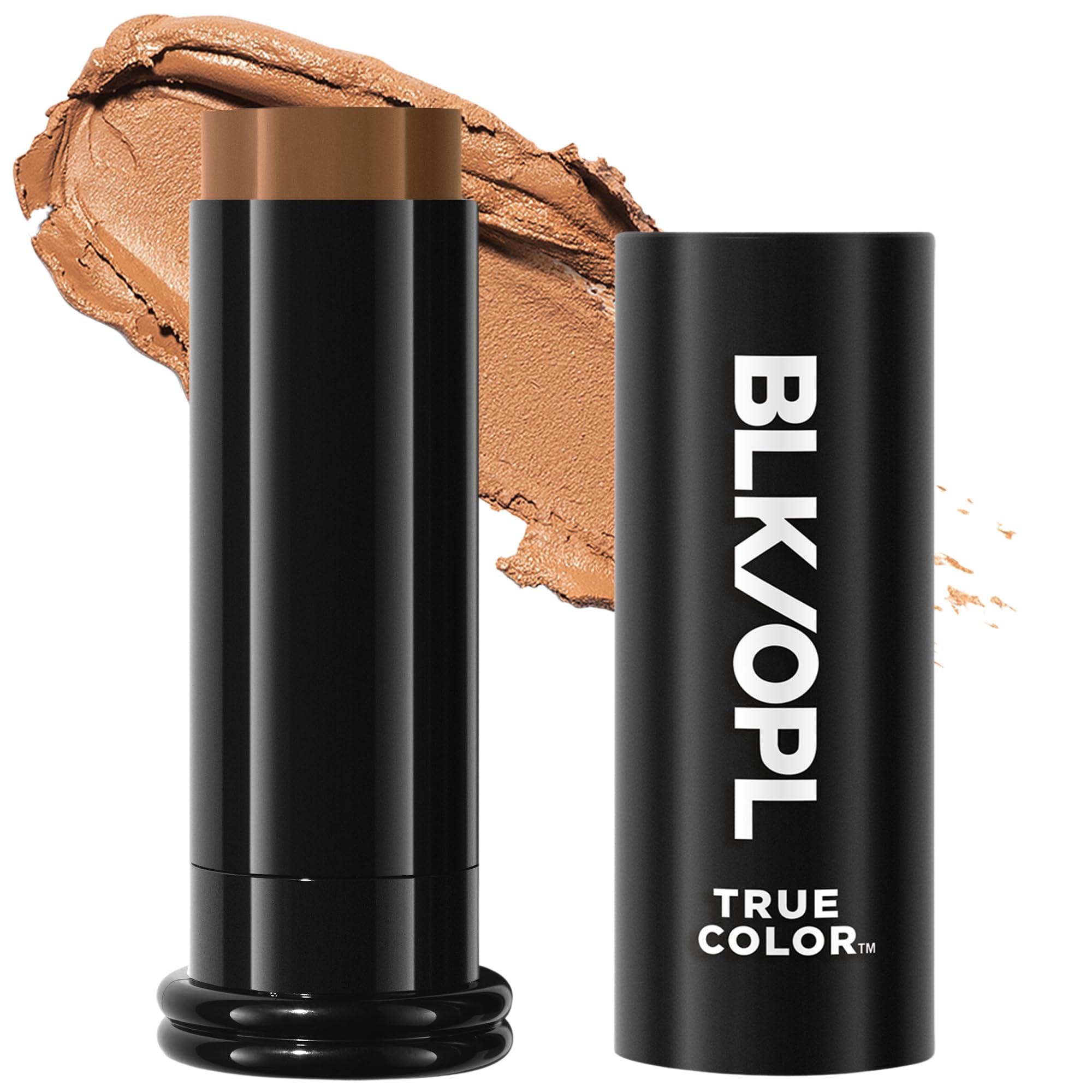 SPF 15 Foundation Stick - Full Coverage for Dark Skin