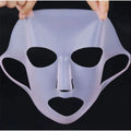 Reusable Silicone Face Mask — Lifting & Firming Gel Sheet Mask