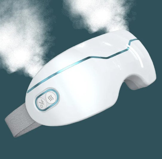 Heated Steam Eye Mask - Relaxing Sleep & Eye Comfort Device