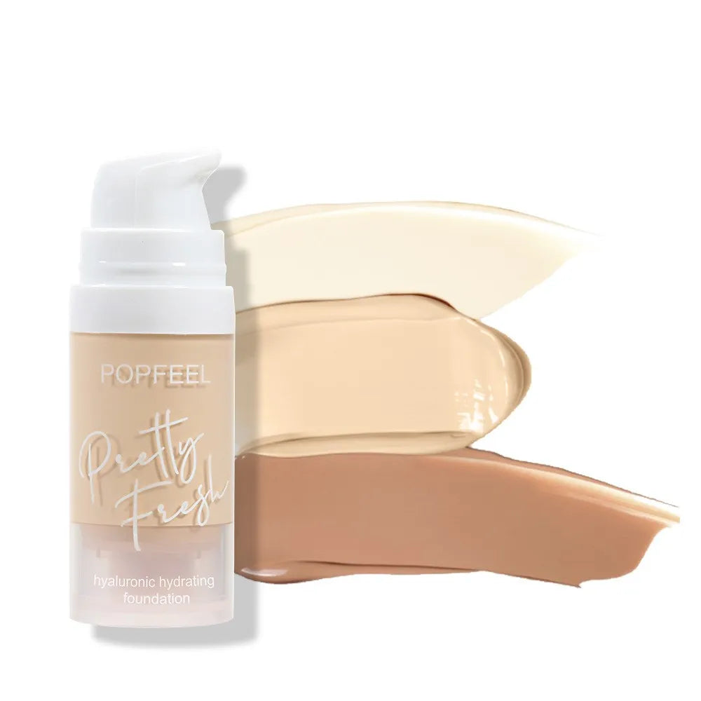 Hydrating Matte Liquid Foundation