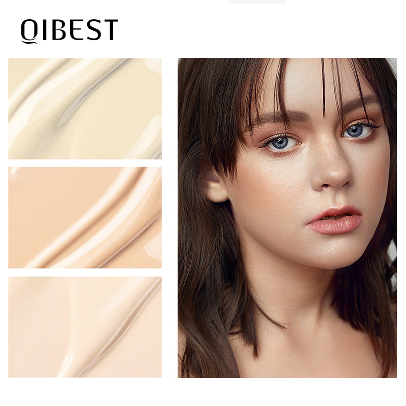 Liquid Foundation & Concealer - Ivory, Skin & Natural Tones