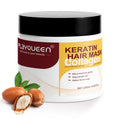 Keratin Collagen Hair Mask -  Deep Repair & Conditioning Treatment