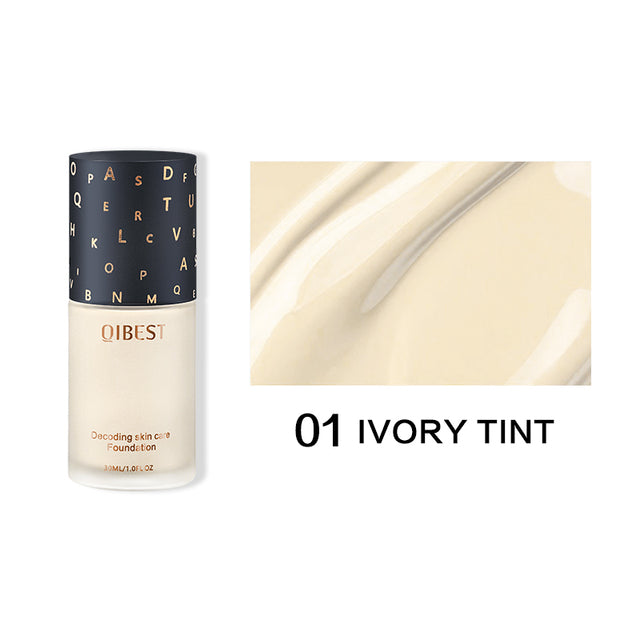 Liquid Foundation & Concealer - Ivory, Skin & Natural Tones