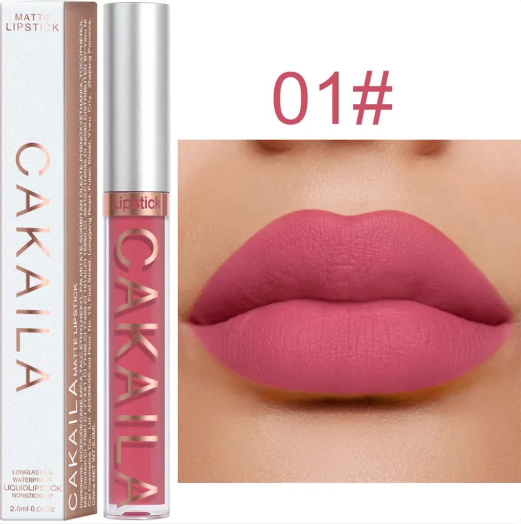 Women's Waterproof Lip Gloss