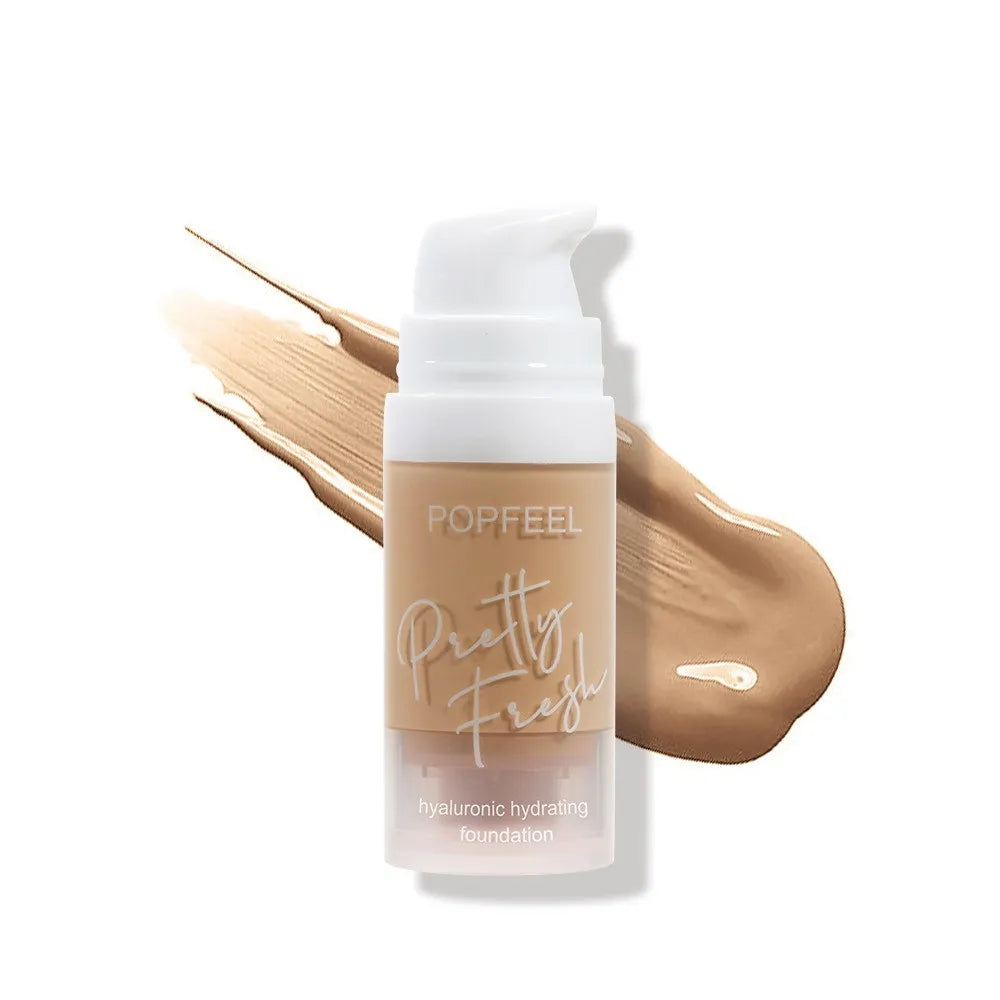 Hydrating Matte Liquid Foundation
