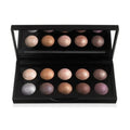 10-Shade Baked Eyeshadow Palette - California Tones