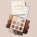 9-Color Neutral Eyeshadow Palette