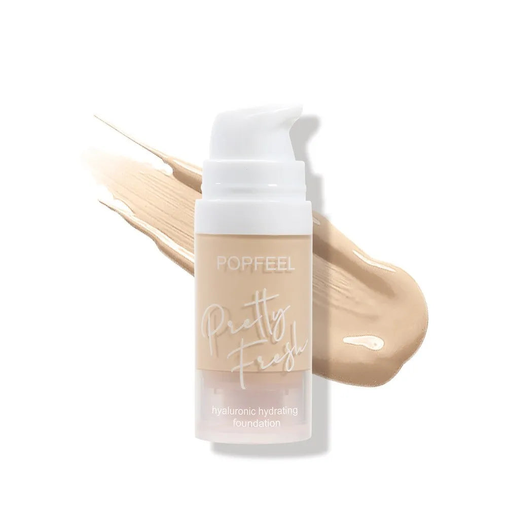 Hydrating Matte Liquid Foundation