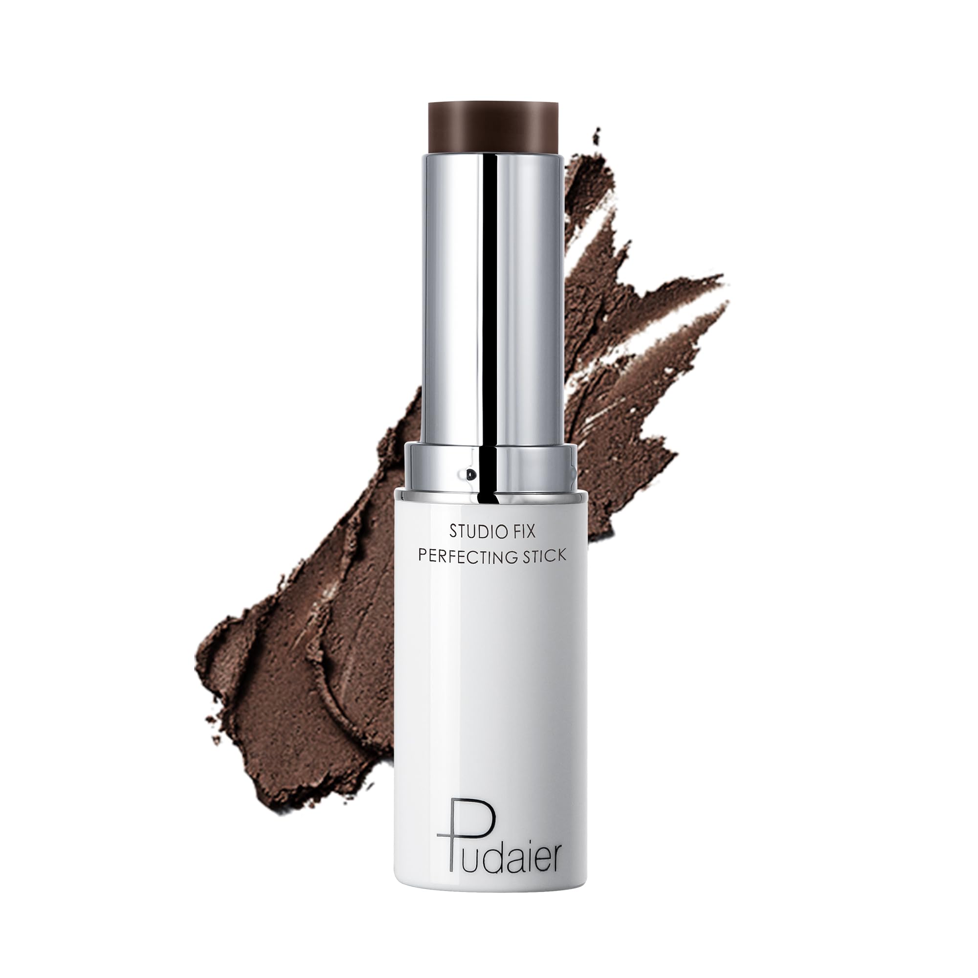 4-in-1 Matte Foundation & Concealer Stick - 18 Shades