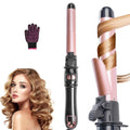 Automatic Rotating Curling Iron -  28mm Ceramic Wave Wand