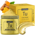 Turmeric & Manuka Honey Clay Mask -  Vitamin C Brightening Treatment