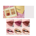 6-Piece High Shine Lip Gloss Set