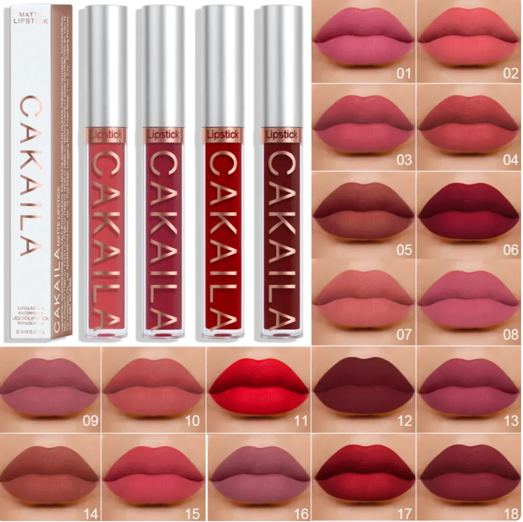 Women's Waterproof Lip Gloss