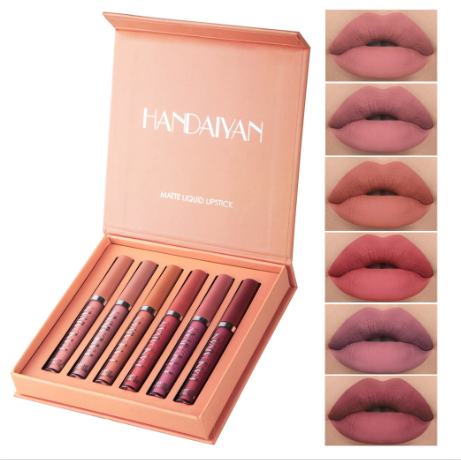 Matte Lip Gloss