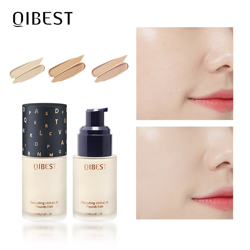 Liquid Foundation & Concealer - Ivory, Skin & Natural Tones