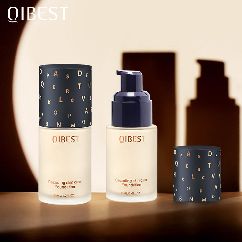 Liquid Foundation & Concealer - Ivory, Skin & Natural Tones