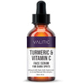 Turmeric & Vitamin C Face Serum - Dark Spot Corrector