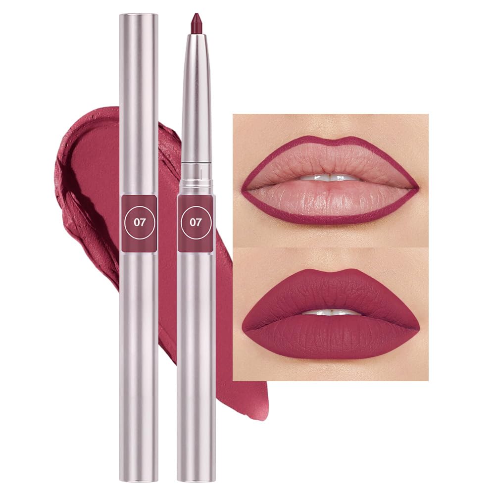 Waterproof Retractable Lip Liner- Multiple Shades