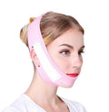 V-Line Face Slimming Mask -  Chin Lift Strap for Firmer Contour
