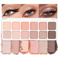 12-Color Nude Eyeshadow Palette